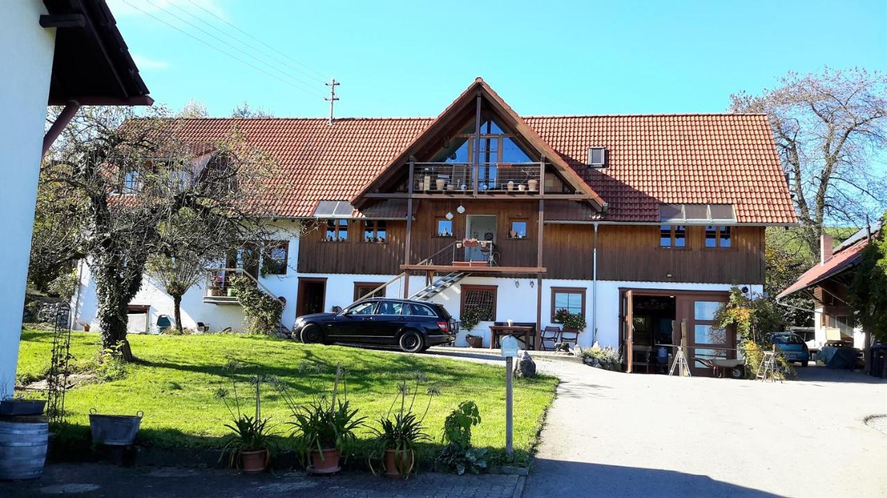 Bodensee Apartment Neukirch Wangener Strasse Exteriér fotografie