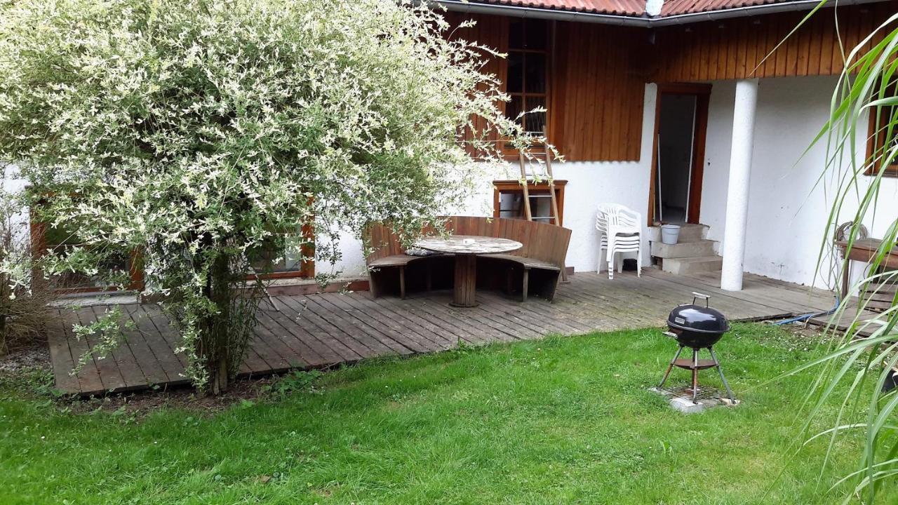 Bodensee Apartment Neukirch Wangener Strasse Exteriér fotografie
